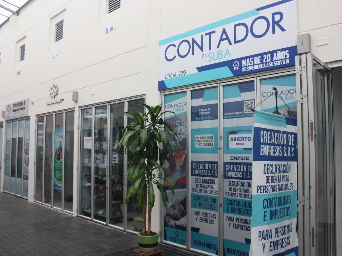 Contadores Asociados J&G - Servicios Contables