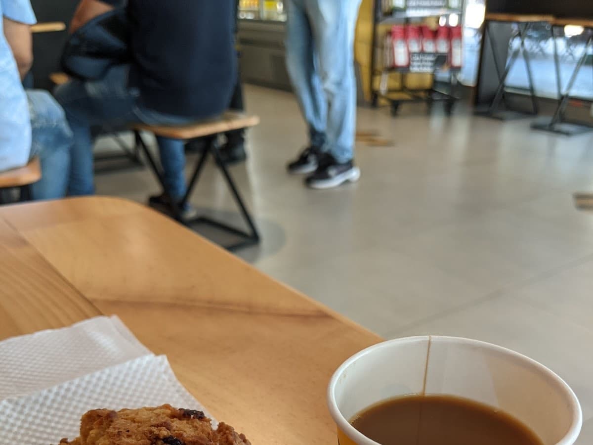 Tostao' Café & Pan — foto