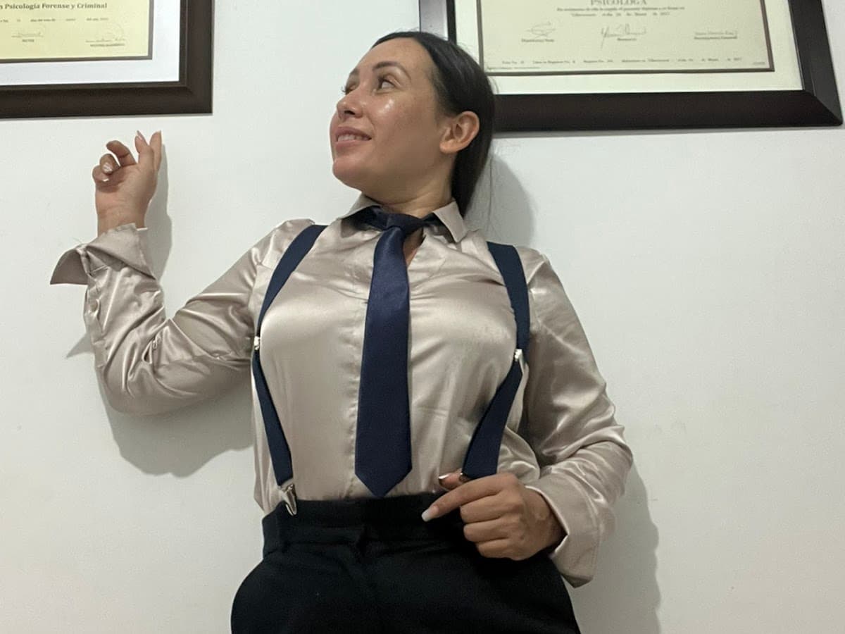 Dra. Daniela Perez Vigoya, Psicólogo — foto
