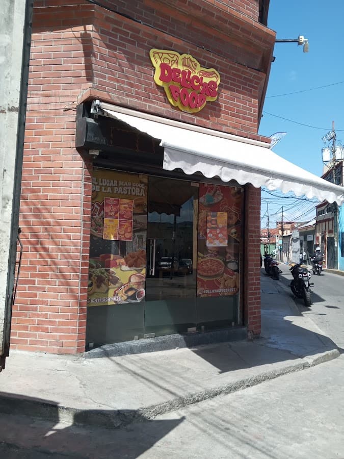 Delicias Food