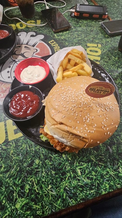 Delicias Food — foto