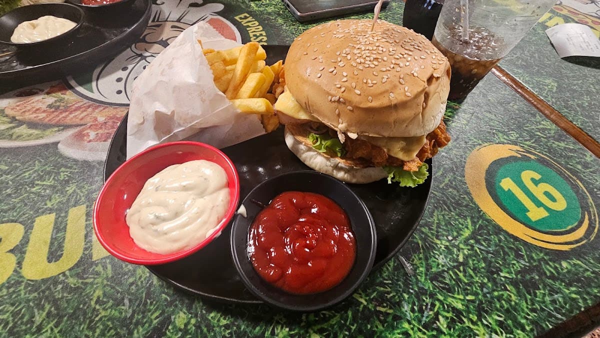 Delicias Food — foto