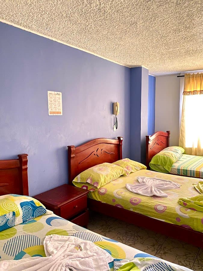 Hotel Turista Real — foto