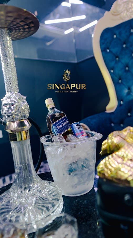 Singapur Gastro Bar Cartagena — foto