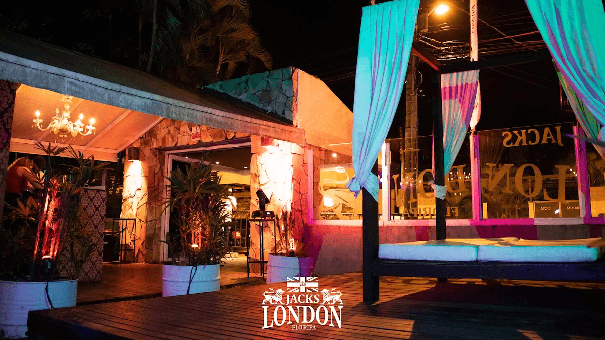 Jack London Floripa