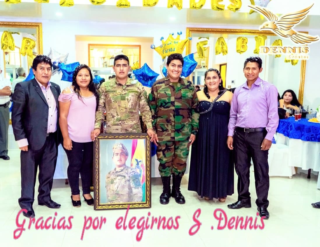 Salón De Eventos Dennis — foto