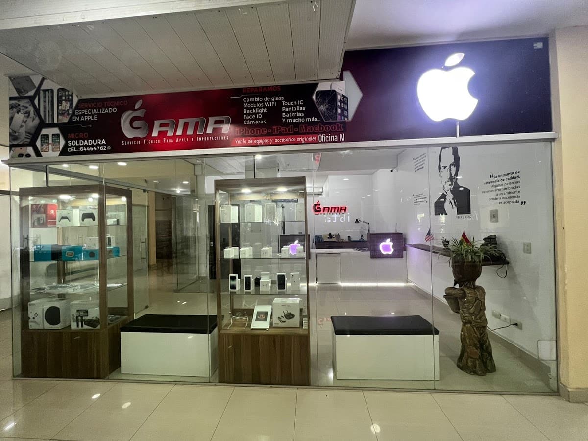 GAMA Apple Specialist Cala Cala