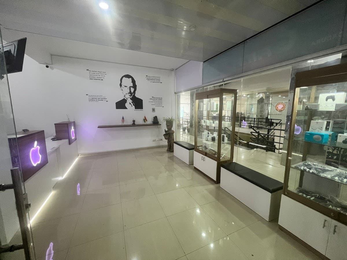 GAMA Apple Specialist Cala Cala — foto