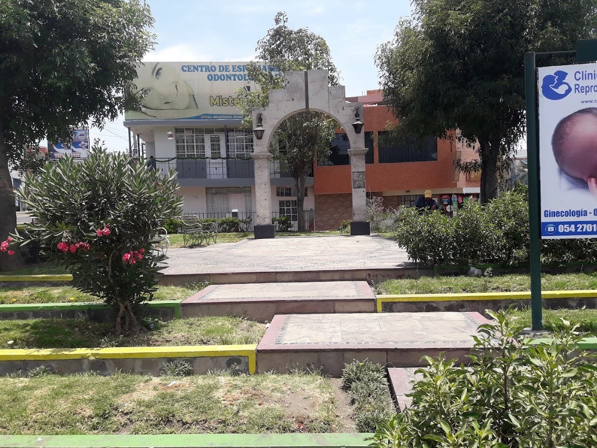 Parque John F Kennedy — foto