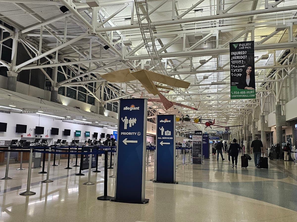 Aeropuerto Internacional de Fort Lauderdale-Hollywood