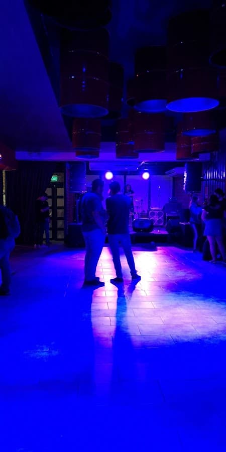 Discoteca Vox — foto