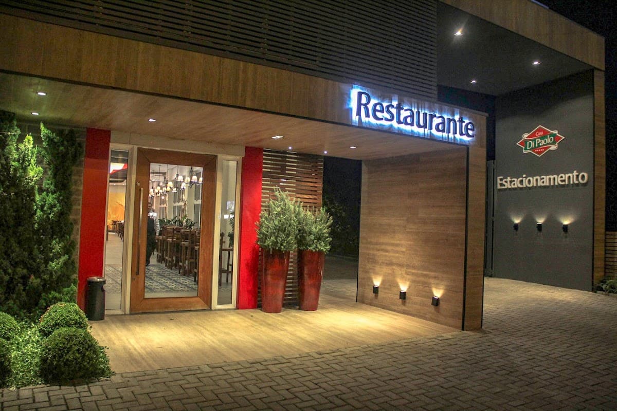Di Paolo - Itapema Restaurante Típico Italiano