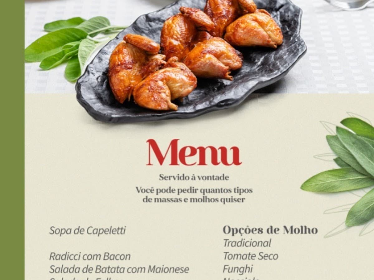 Di Paolo - Itapema Restaurante Típico Italiano — foto