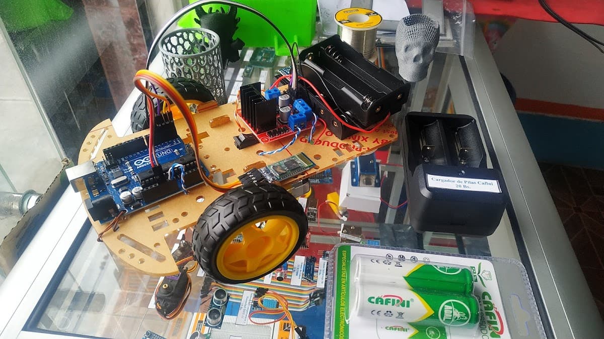 EPY Electrónica — foto