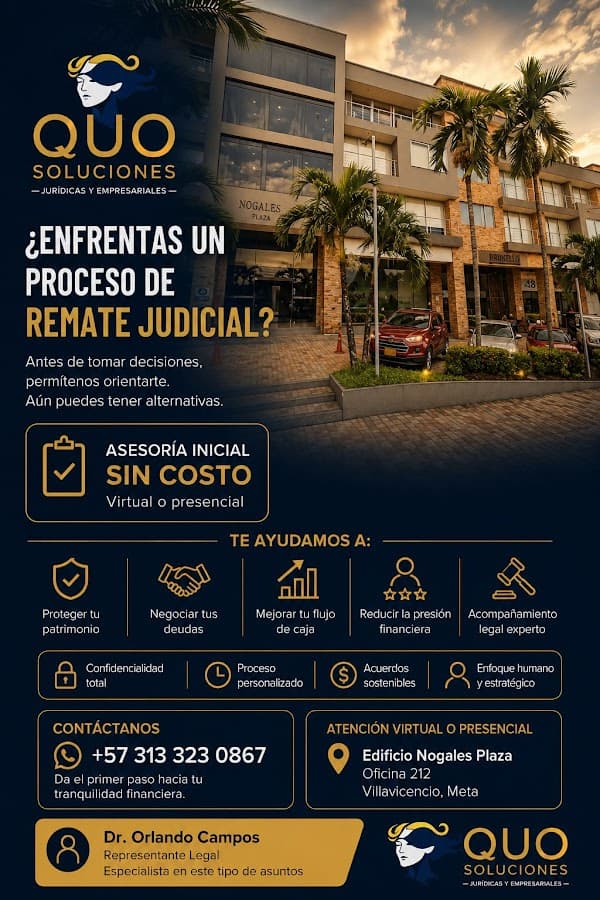 Quo Soluciones Legales y Financieras — foto
