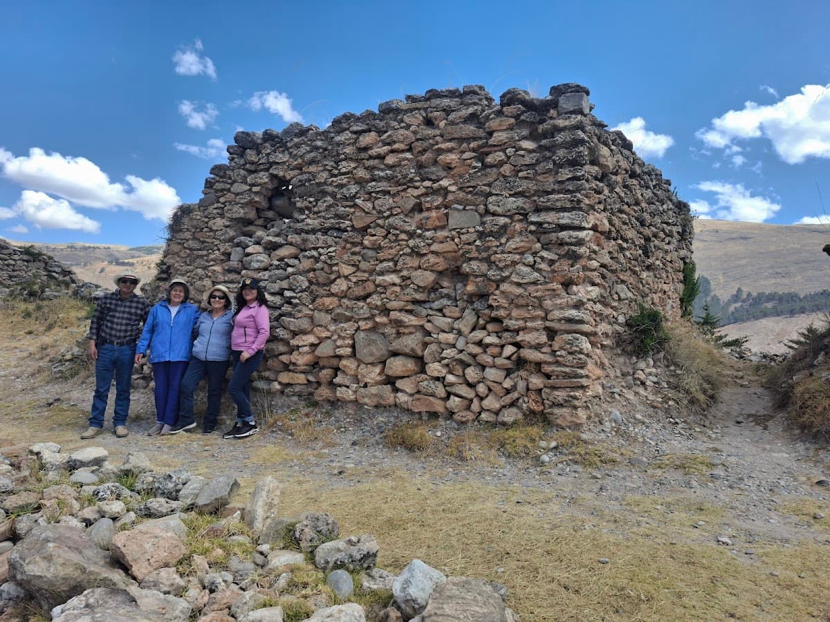 Centro Arqueologico de Arwaturo Ahuac-Chupaca