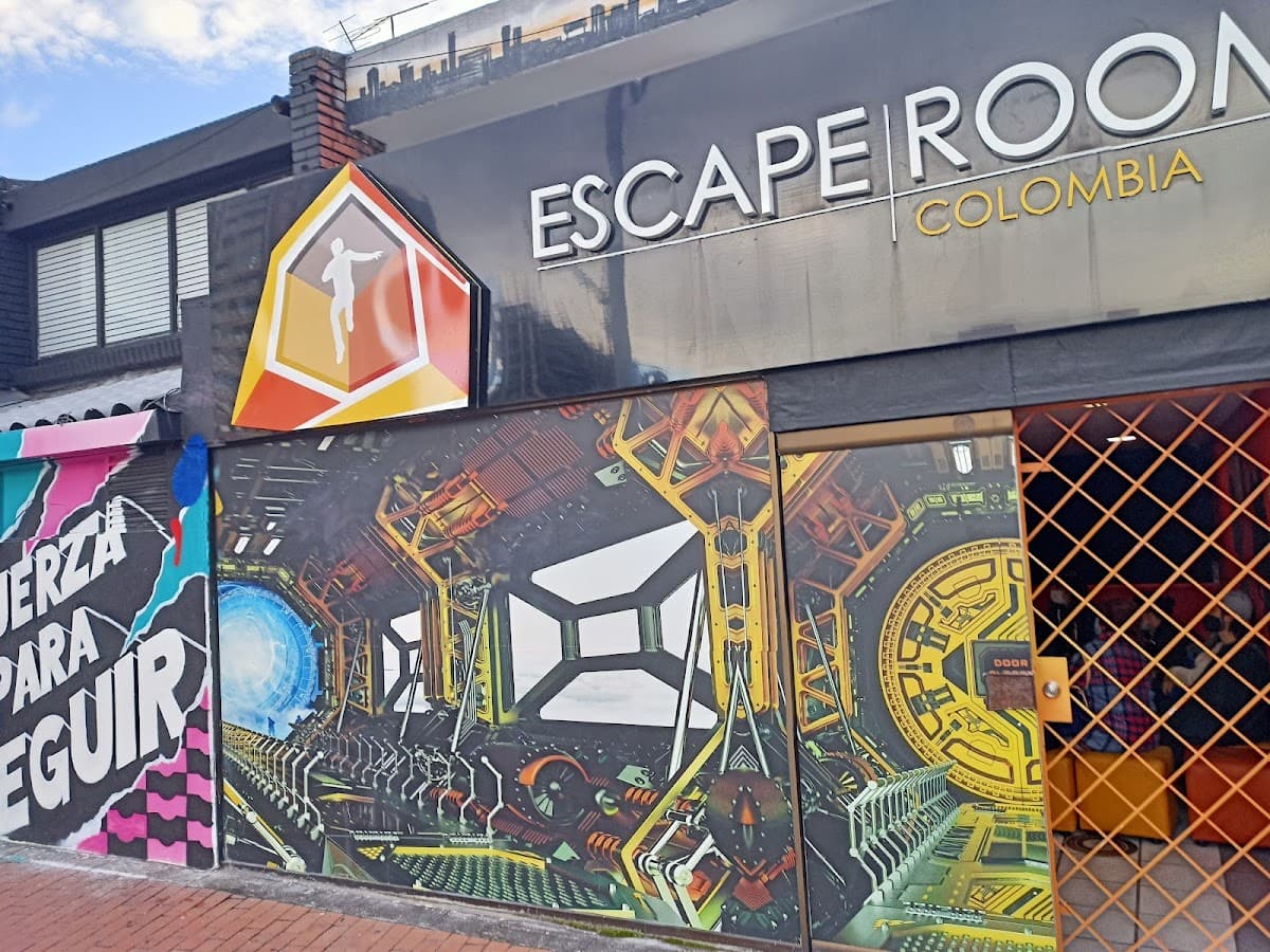 ESCAPE ROOM COLOMBIA - SEDE NIZA