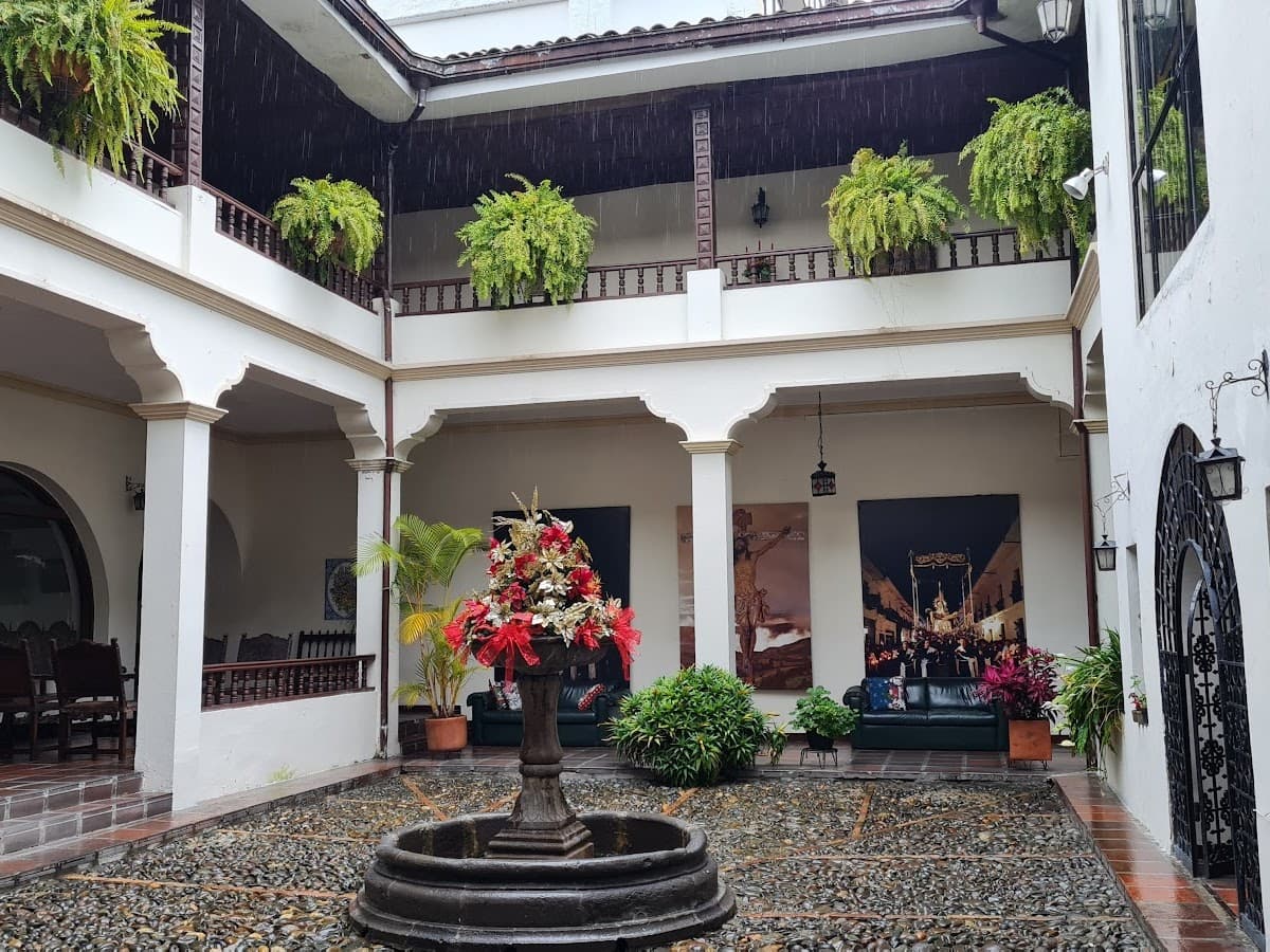 Club Campestre de Popayán — foto