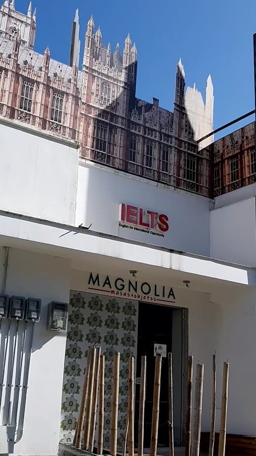 Jamestown English Center - Sede Pereira — foto