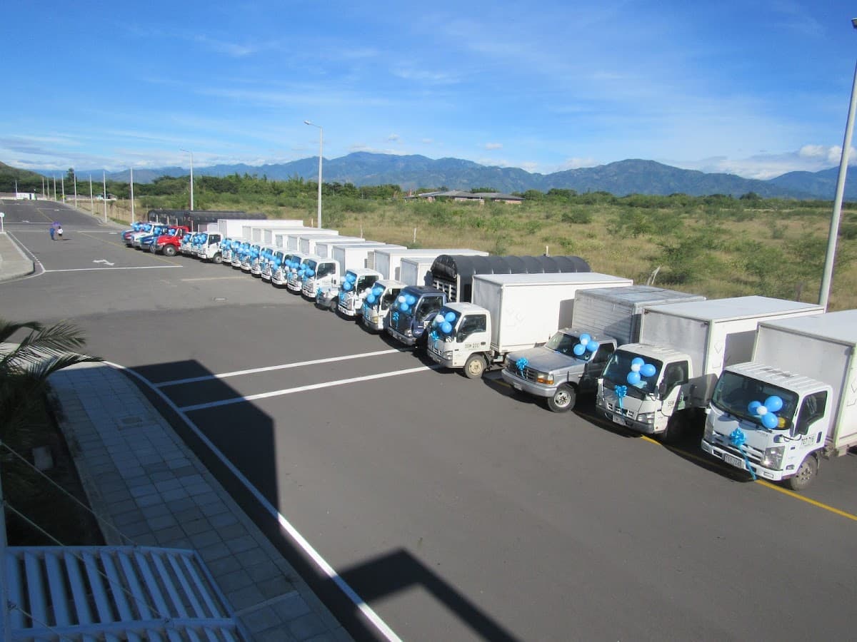 Latín Carga — foto