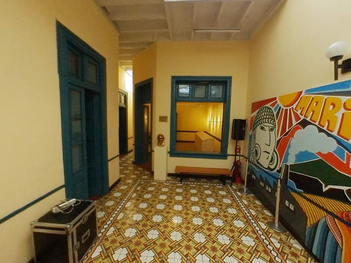 Museo José Carlos Mariátegui — foto