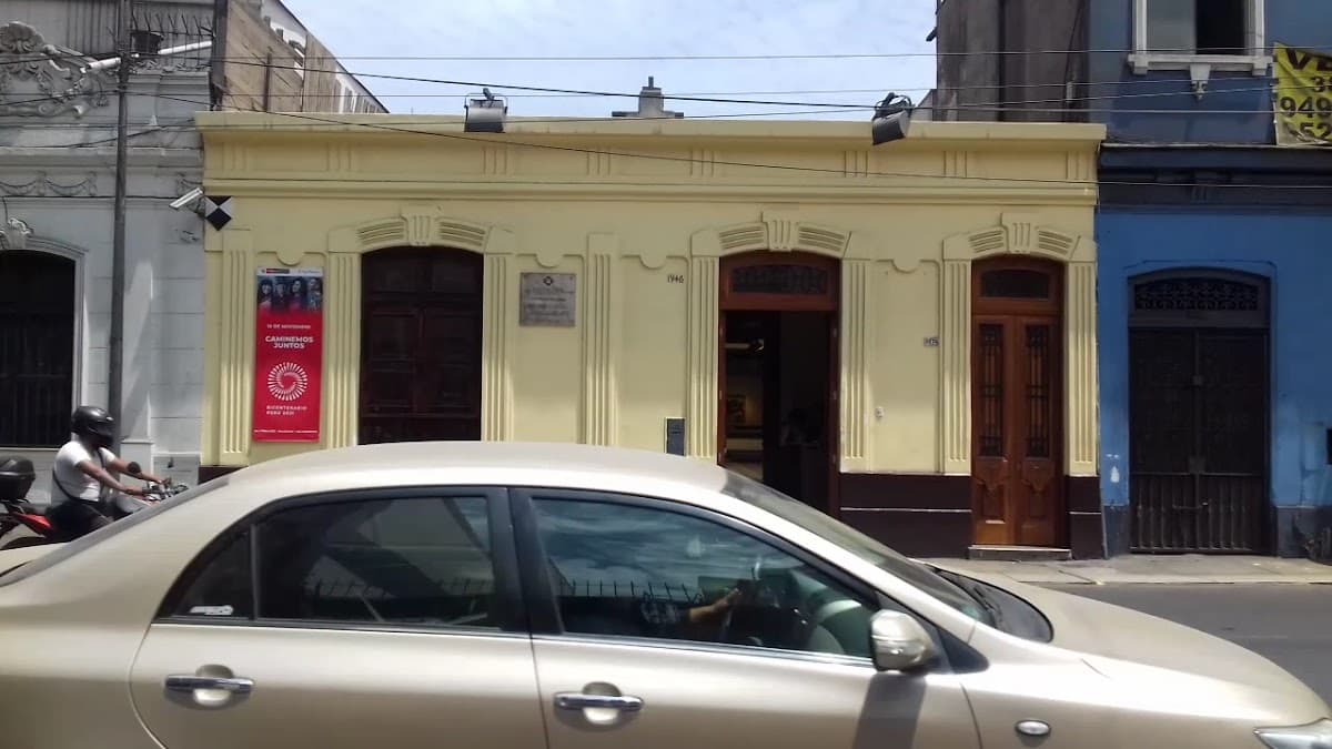 Museo José Carlos Mariátegui — foto