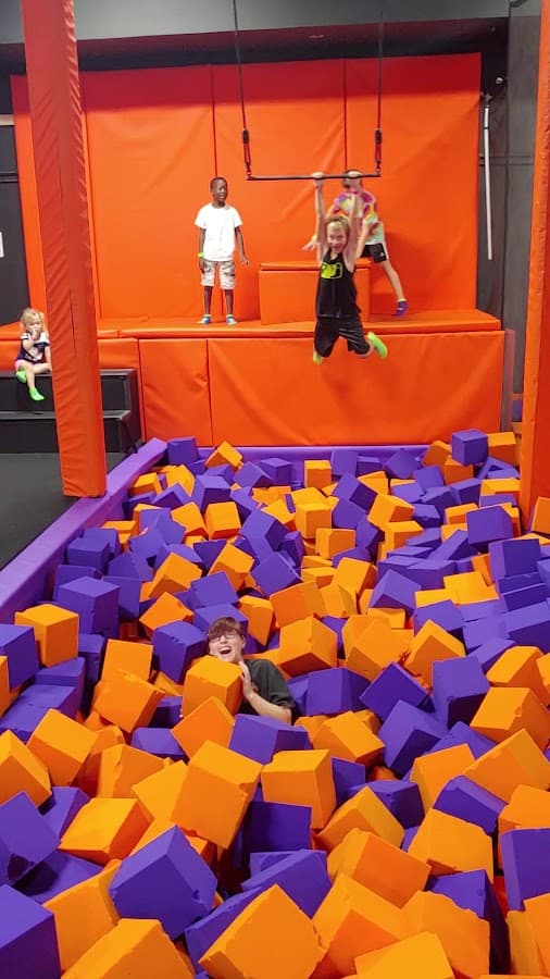Surge Adventure Park — foto