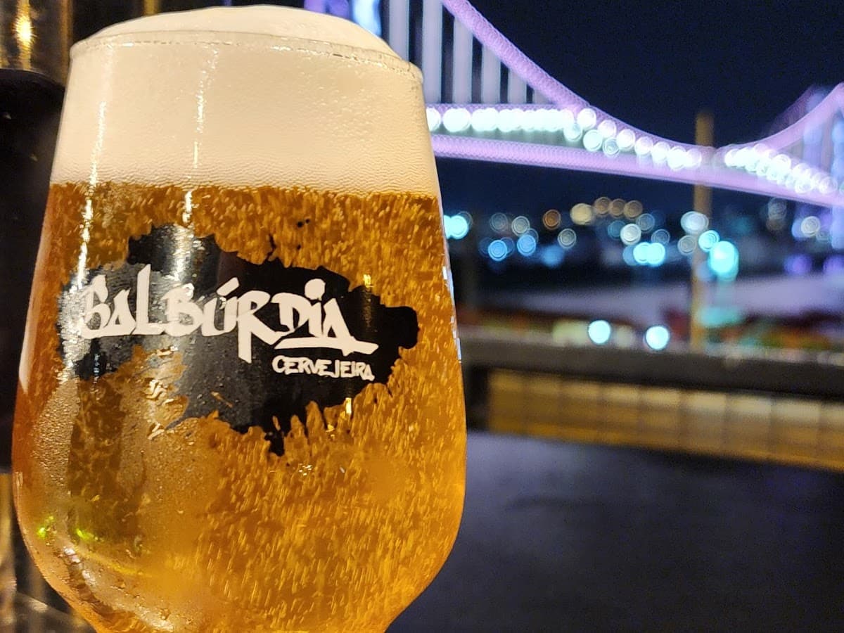 Balbúrdia Cervejeira Florianópolis — foto
