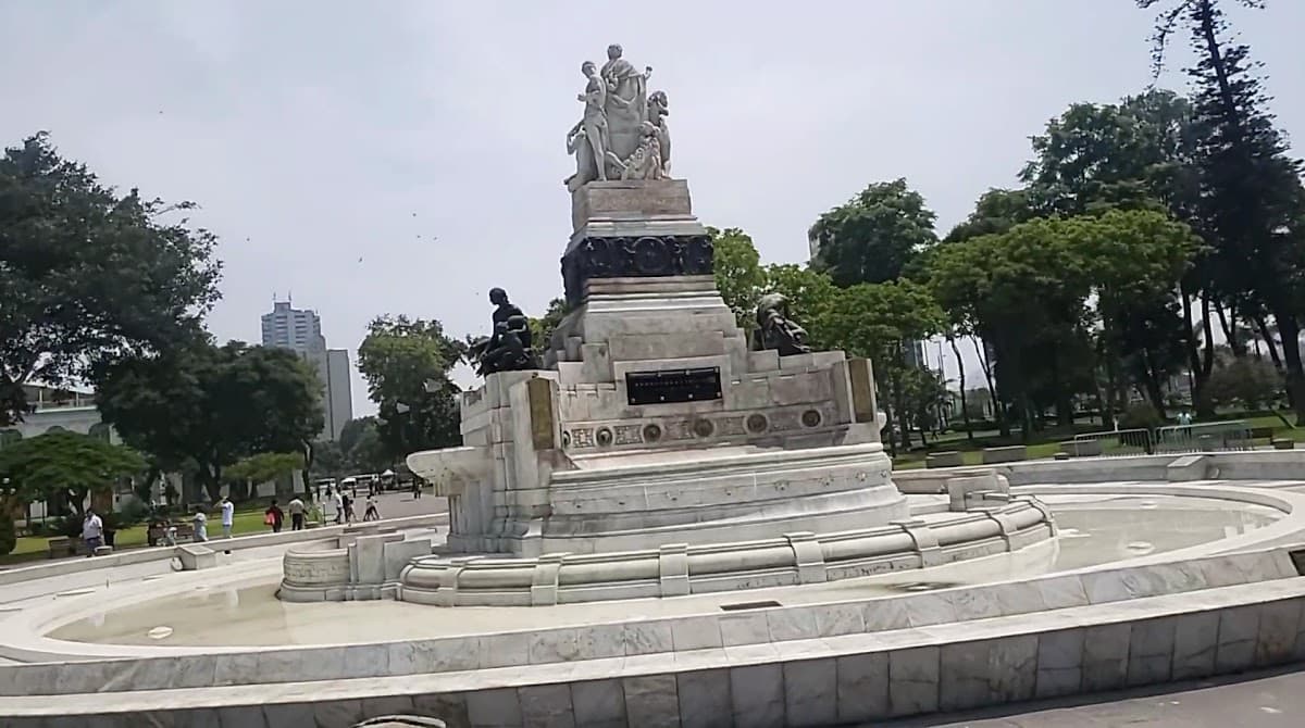 Parque de la Exposición — foto