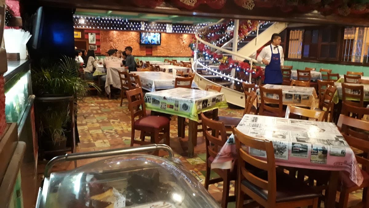 Restaurante Valparaíso