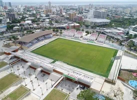 Estadio Romelio Martínez