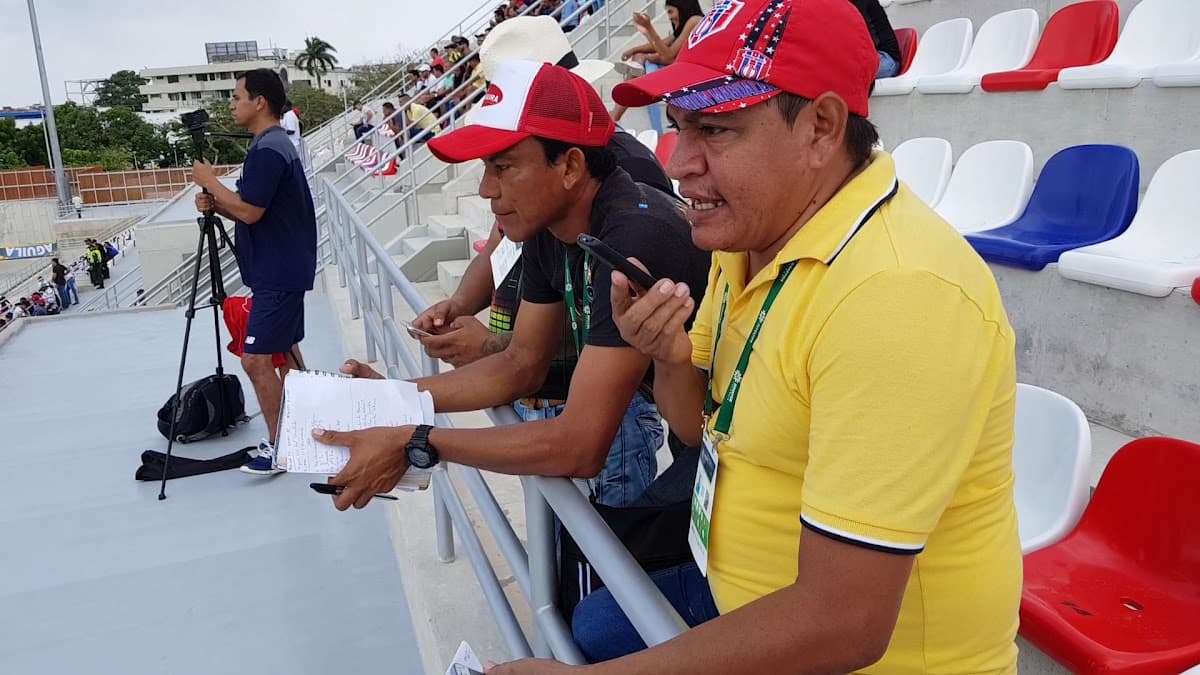 Estadio Romelio Martínez — foto
