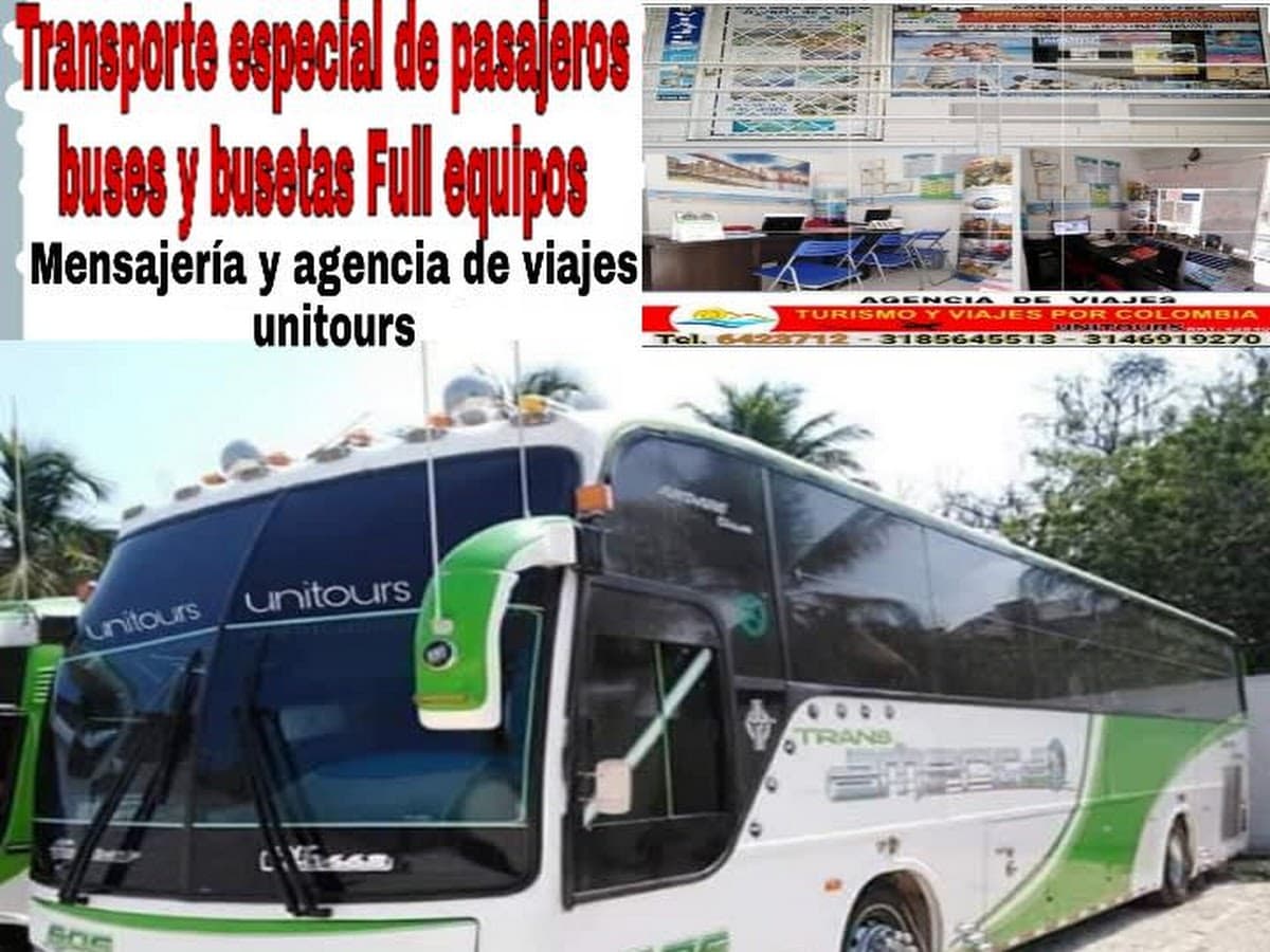 Tours Bucaramanga BGA OFFICIAL — foto