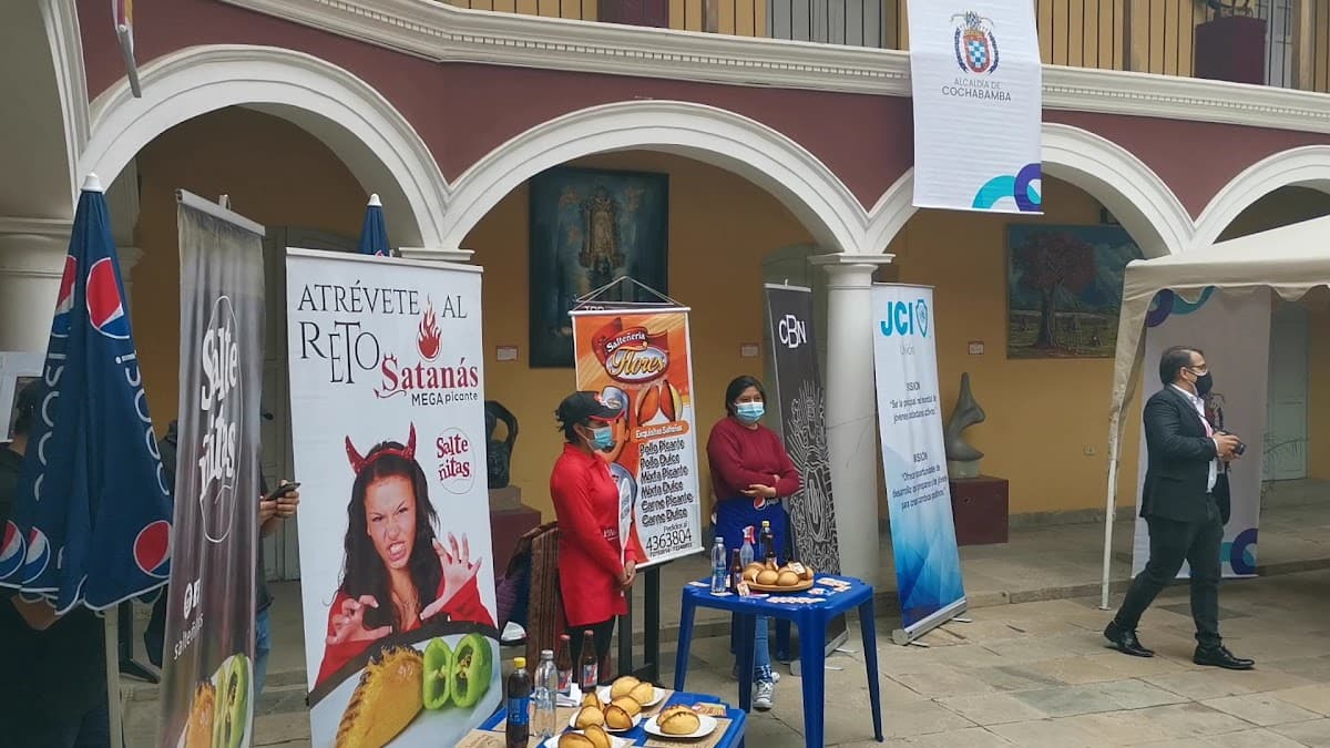 Museo Casona Santivañez — foto