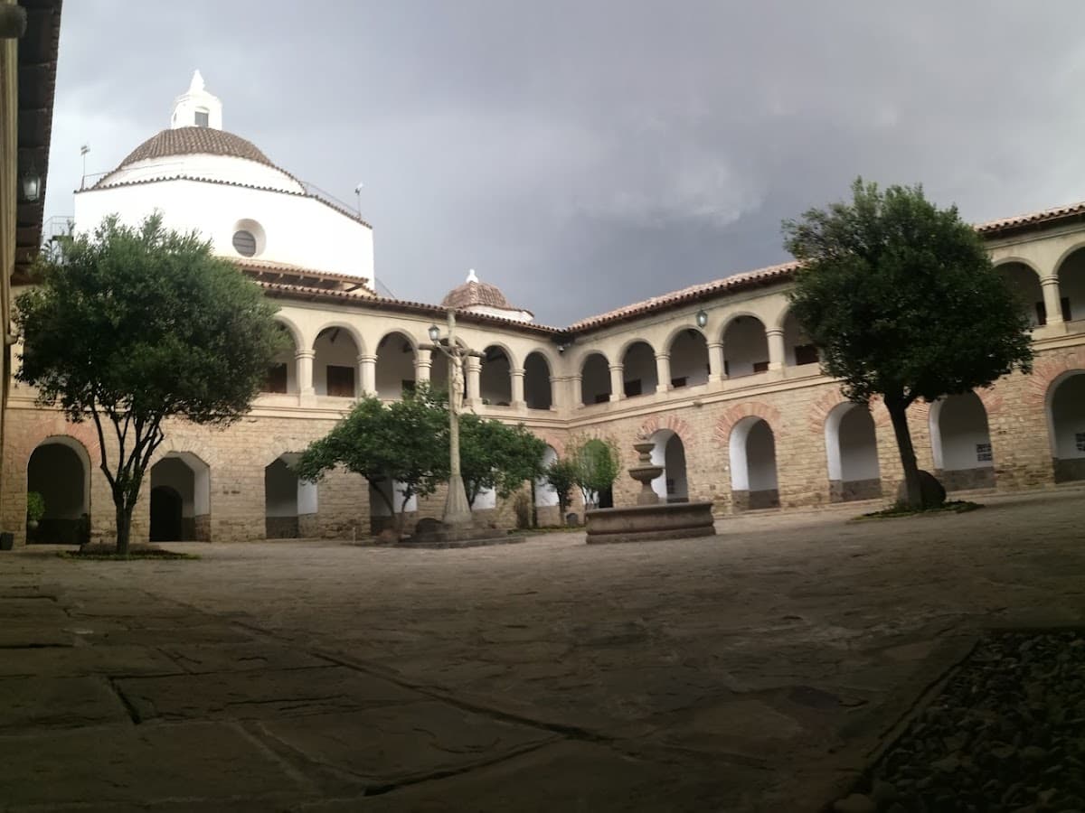 Museo Casona Santivañez — foto