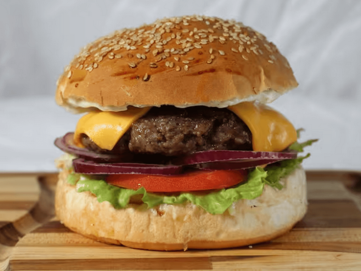 Henrico’s Burger - — foto