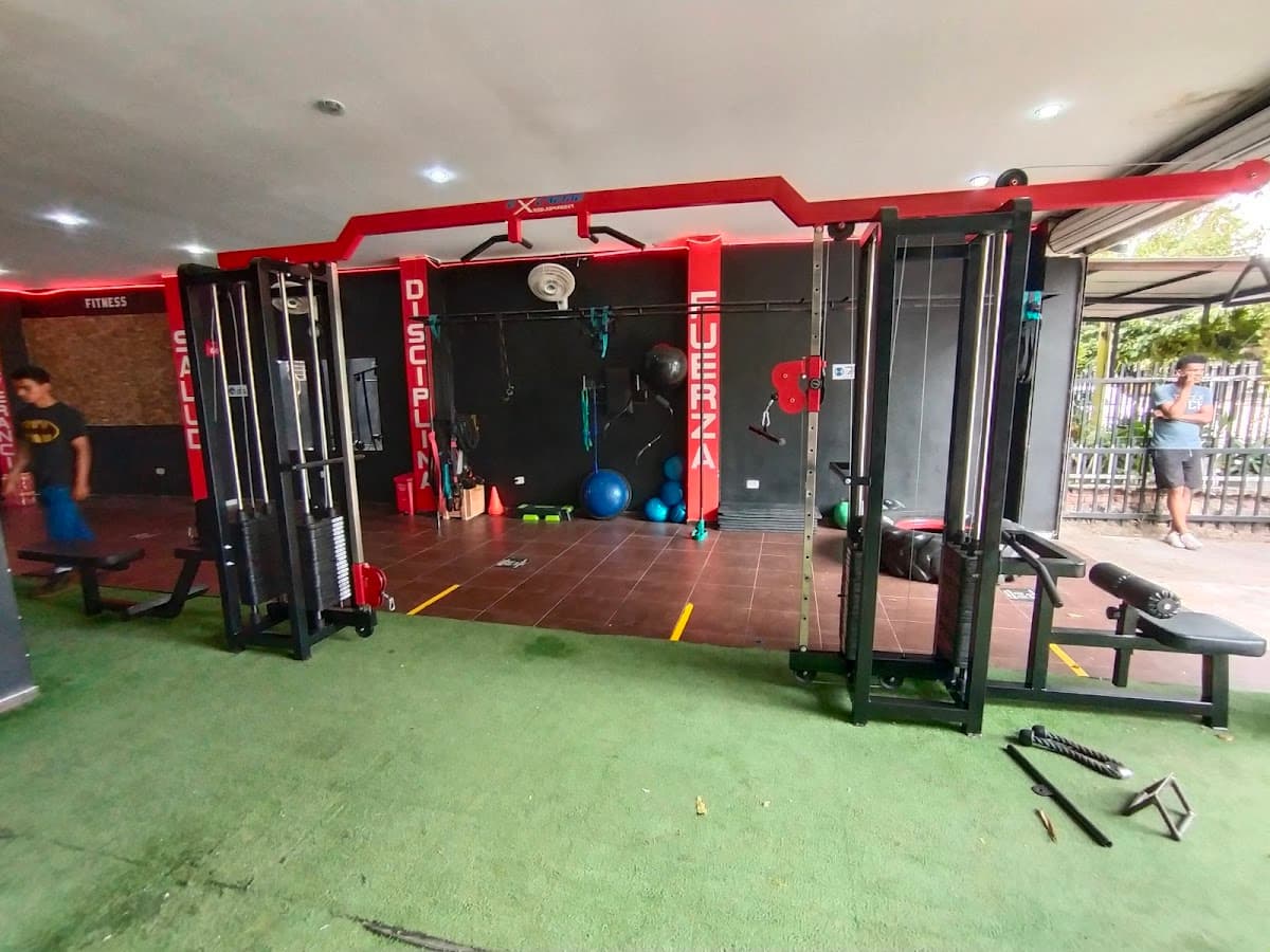 Gym 365 — foto