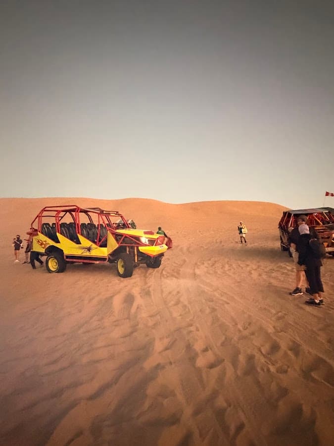 Lima Experience: Tours and Trip Packages in Peru — foto