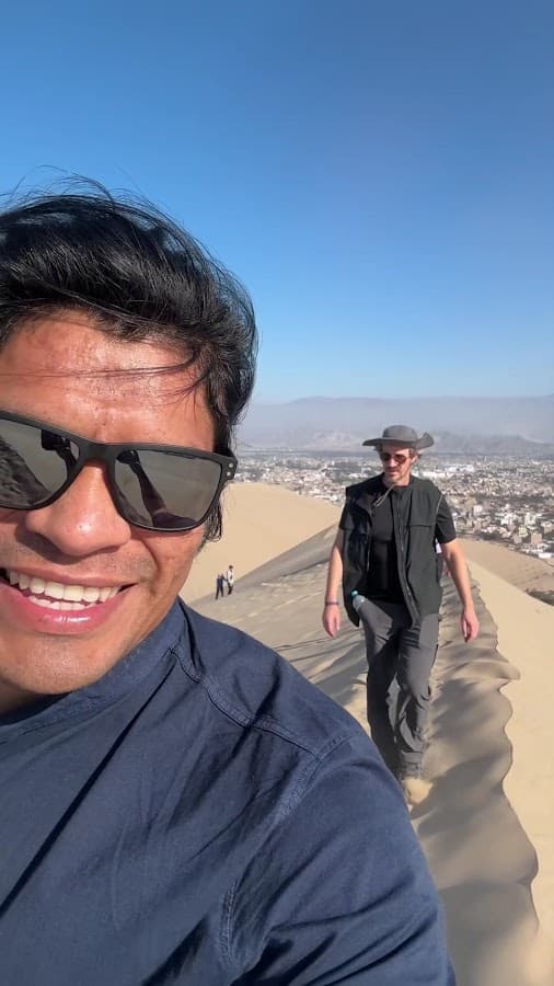 Lima Experience: Tours and Trip Packages in Peru — foto
