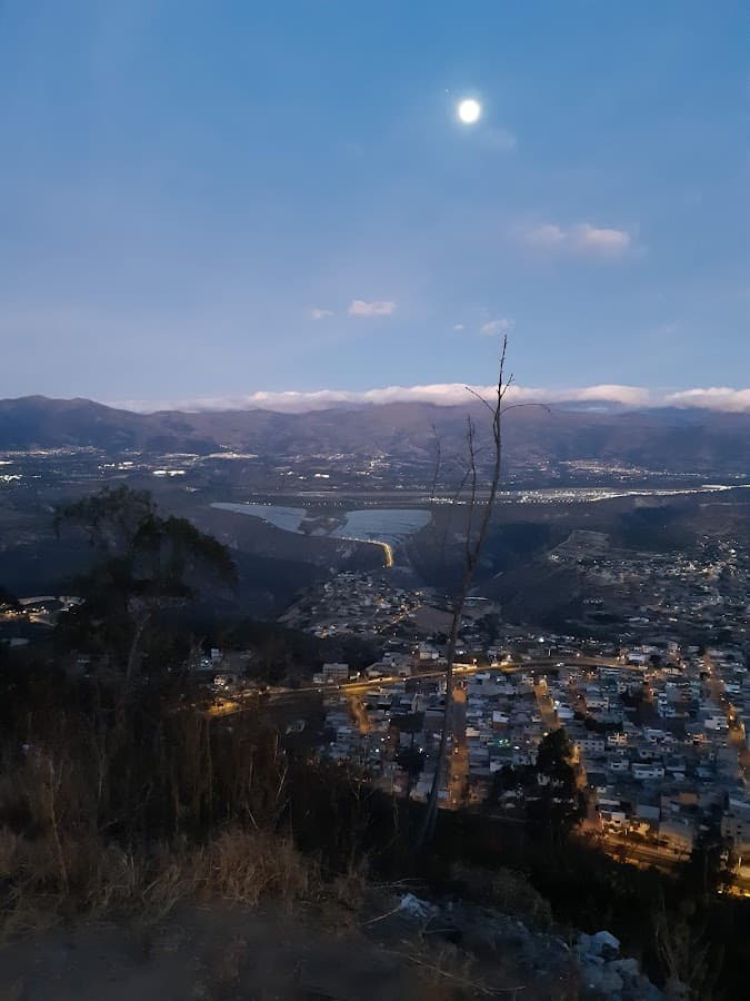Mirador de Capulies