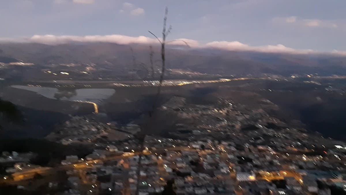 Mirador de Capulies — foto