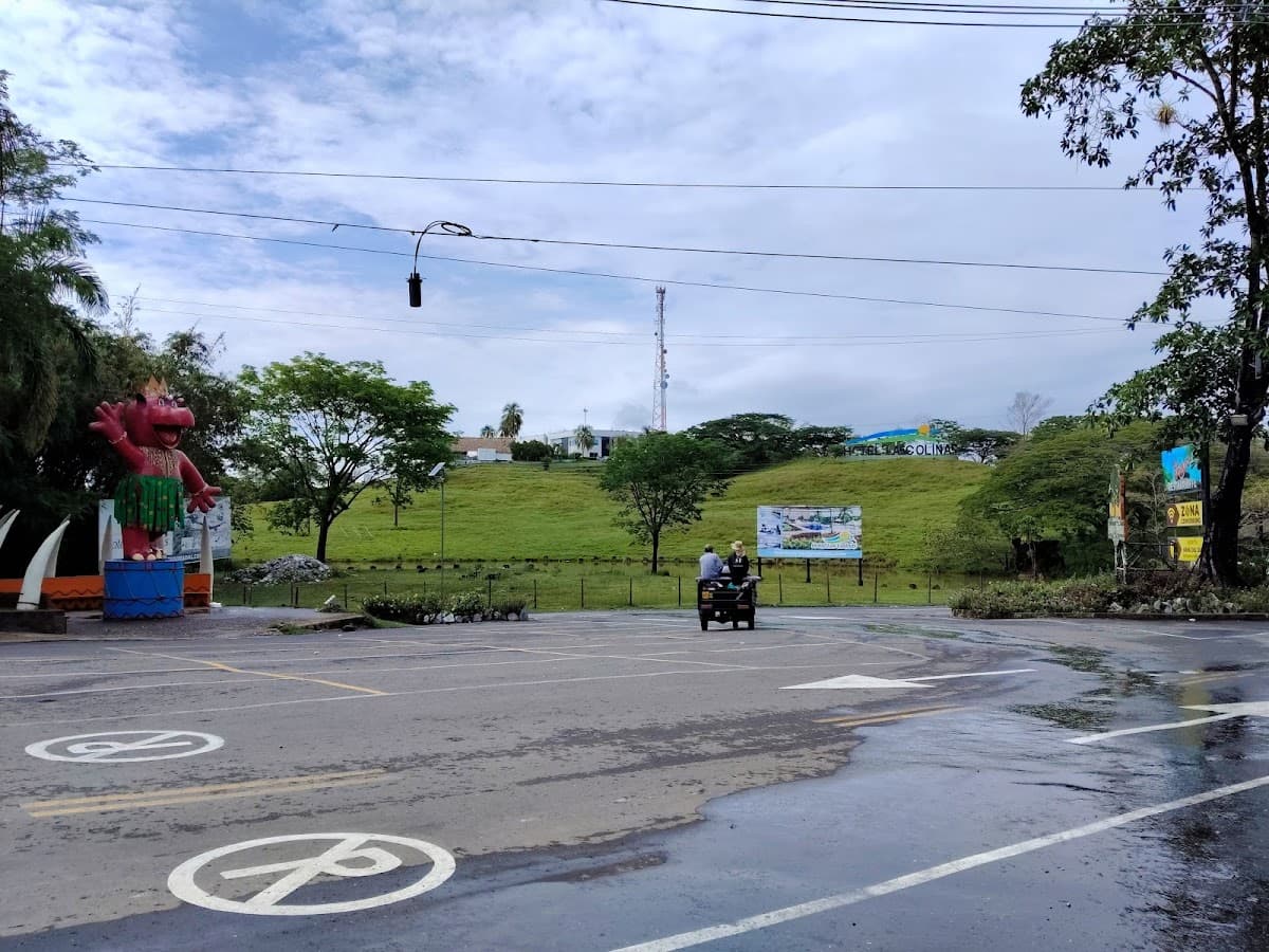 Parques Temáticos Hacienda Nápoles — foto