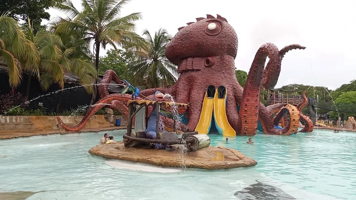 Parques Temáticos Hacienda Nápoles — foto
