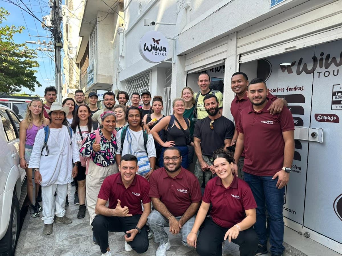 Agencia de Turismo en Santa Marta Poporo Tours — foto