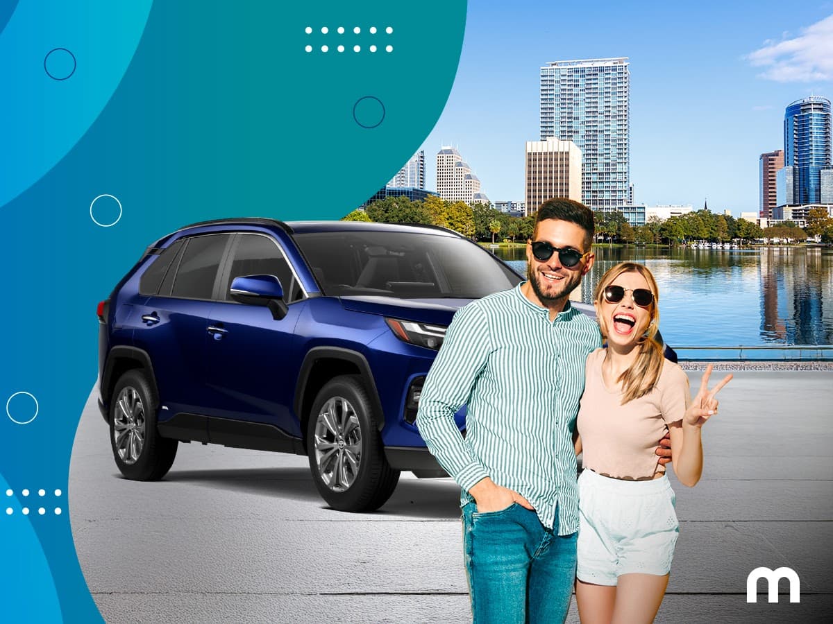 Miles Car Rental Orlando — foto