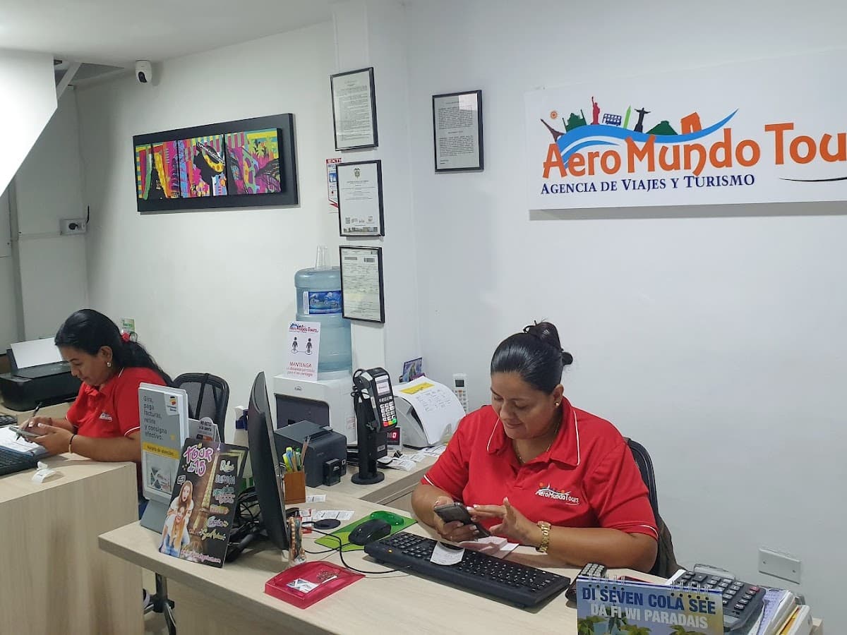 RED TOURS CÚCUTA — foto