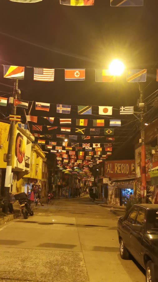 La Ferro Corredor Turístico Comunitario Pereira — foto