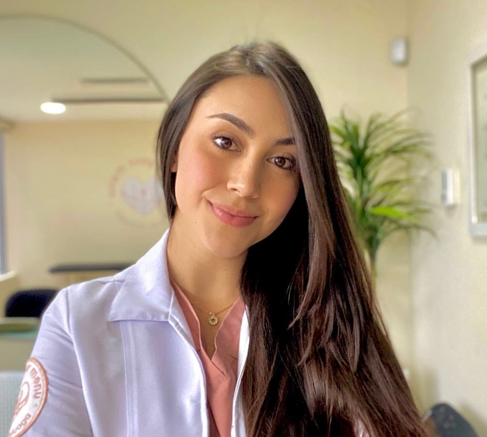 Nutricionista Juliana Zuluaga Molina