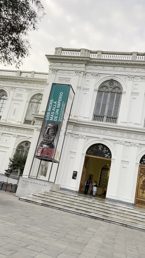 Museo de Arte de Lima - MALI — foto