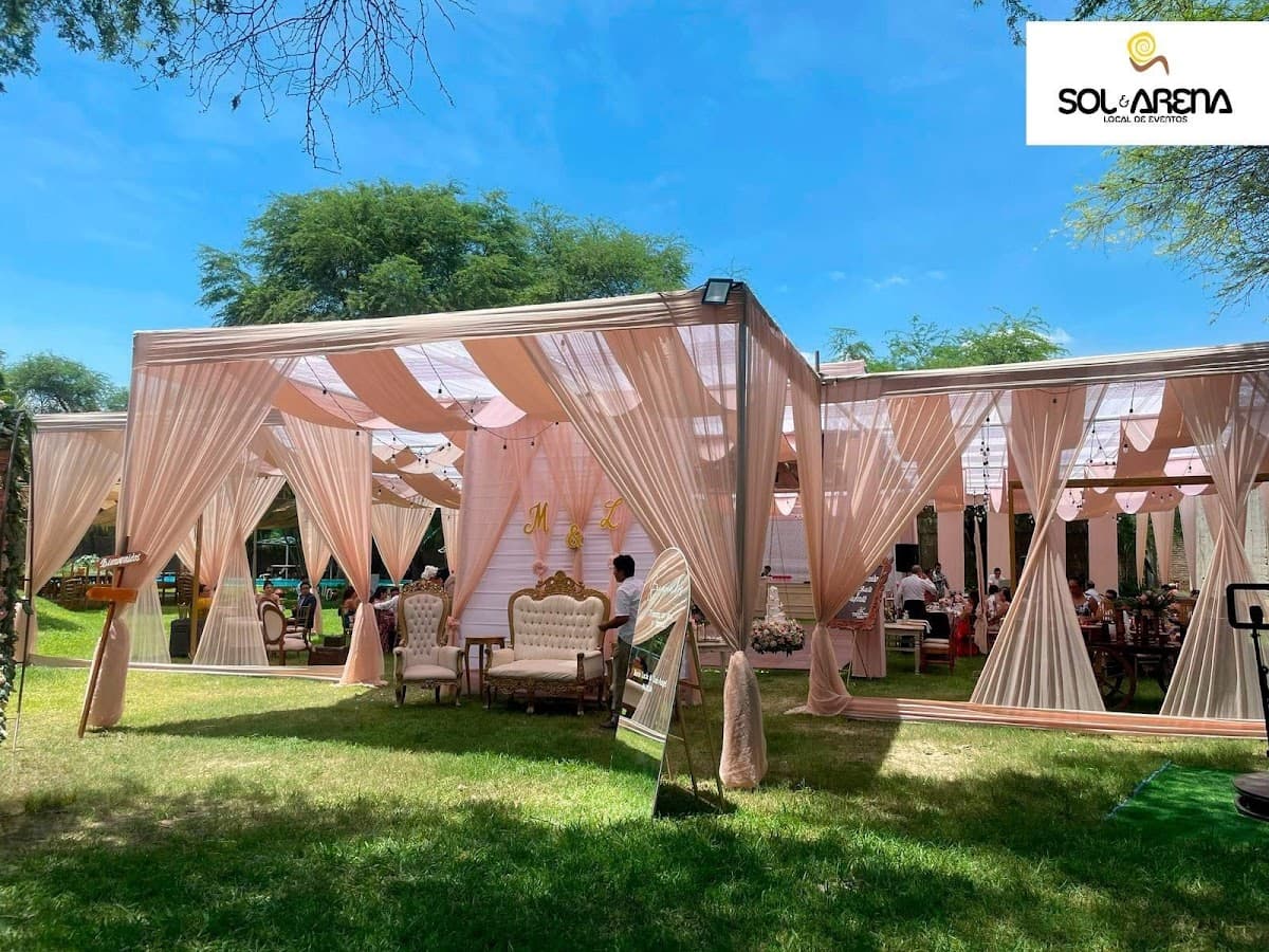 Local de Eventos Okaso — foto
